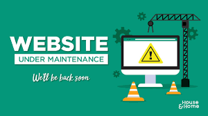 Why Isekaiscan Site Down For Maintenance