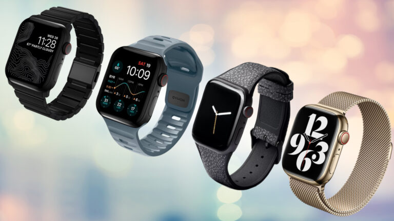 Best Apple Watch Bands for Men in 2022