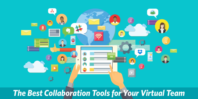 Collaborate Smarter, Not Harder: Maximizing Efficiency with Top Collaboration Tools