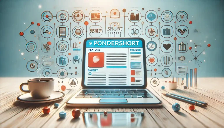 pondershort.com