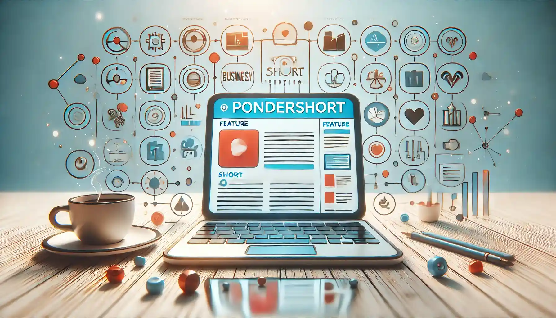 pondershort.com