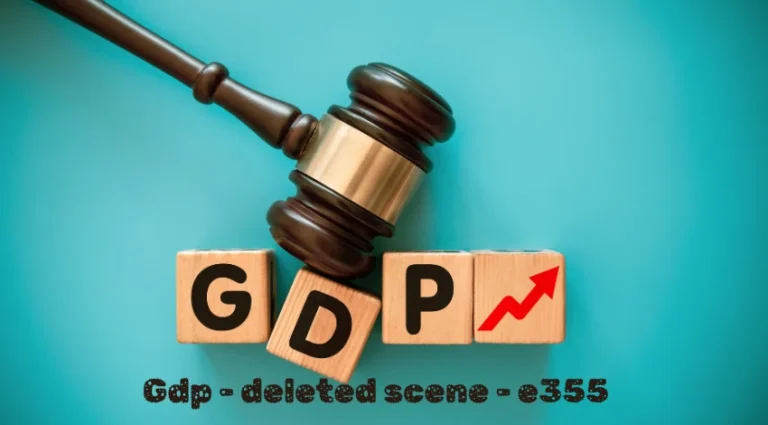 GDP - deleted scene - e355