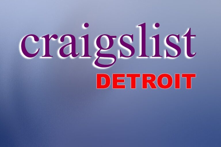 craigslist detroit