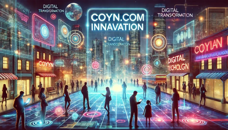 coyyn.com innovation