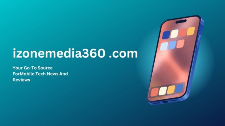 Izonemedia360.com Mobile