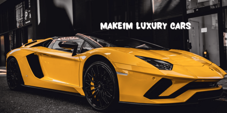 Make1M Luxury Cars