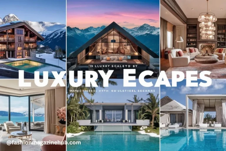 Make1M Luxury Escapes