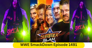 WWE SmackDown Episode 1491