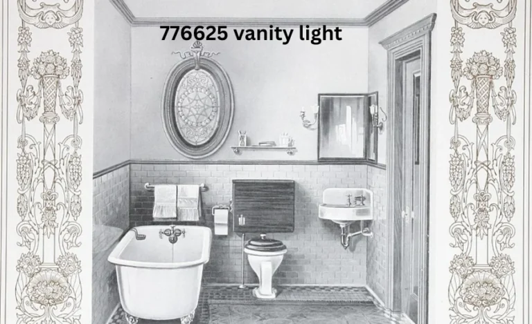 776625 vanity light