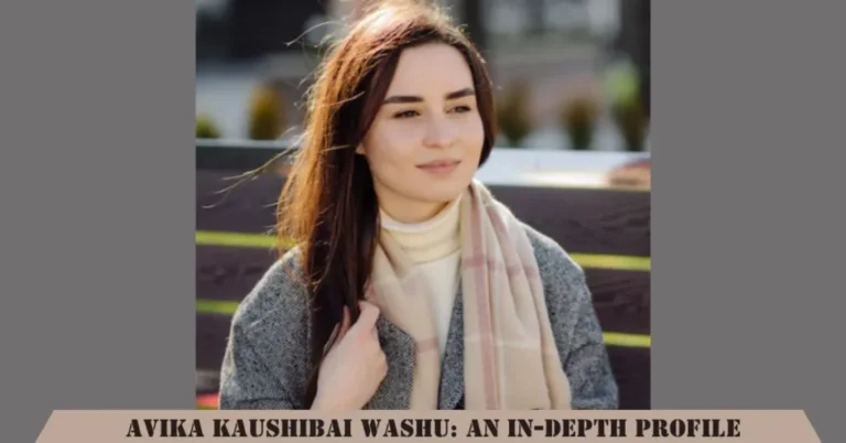 avika kaushibai washu