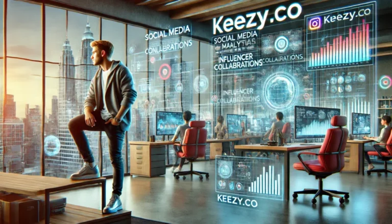 keezy.co social media source