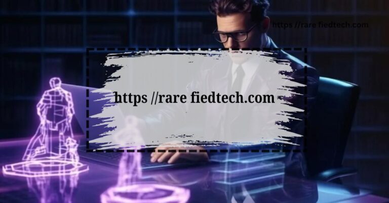 https //rare fiedtech.com