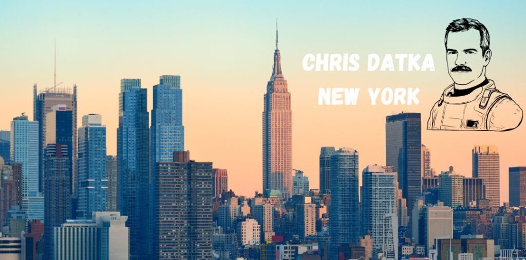 Chris datka new york